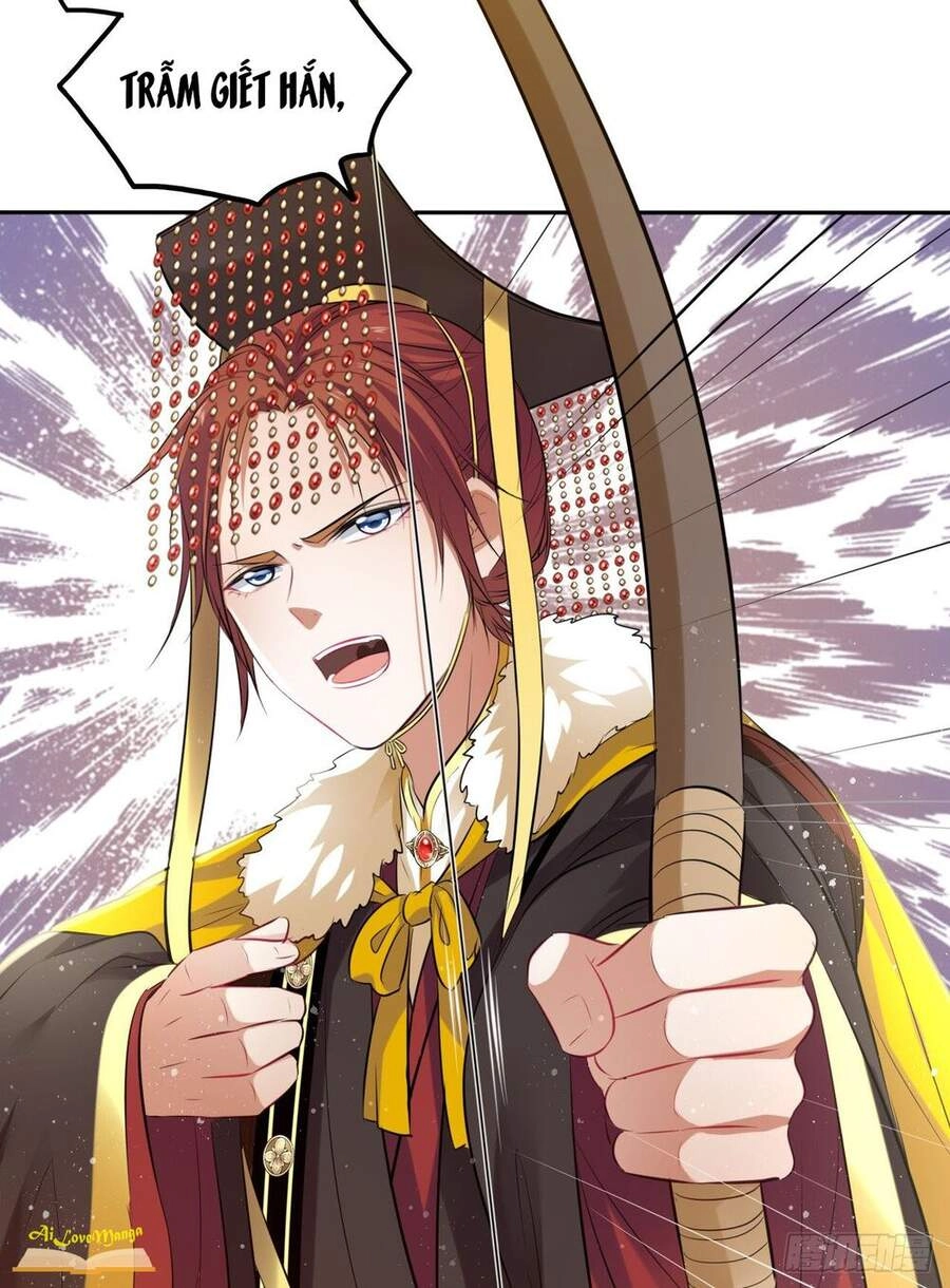 Vương Phi Thật Thích Trang Điểm Chapter 73 - 9