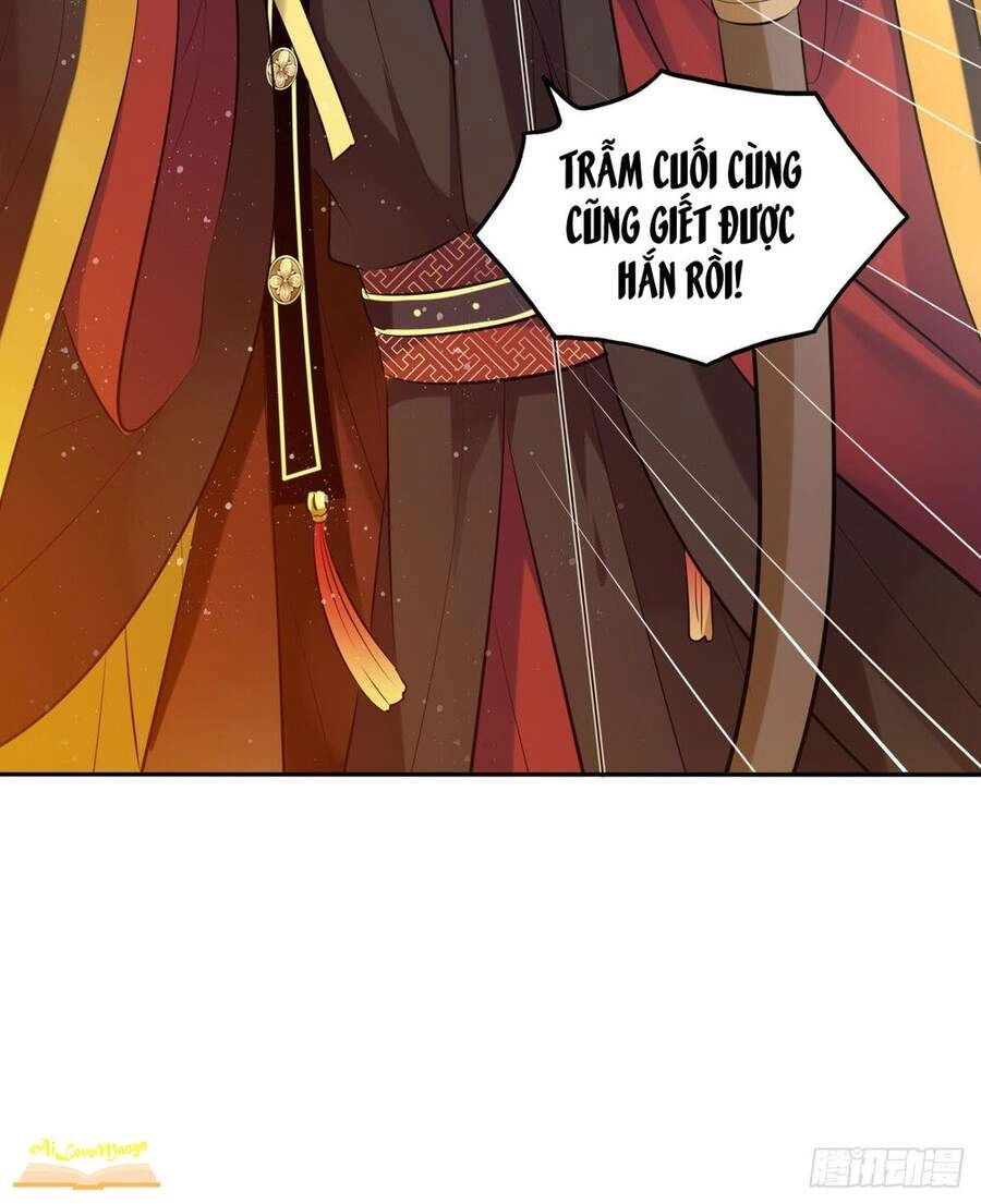 Vương Phi Thật Thích Trang Điểm Chapter 73 - 10