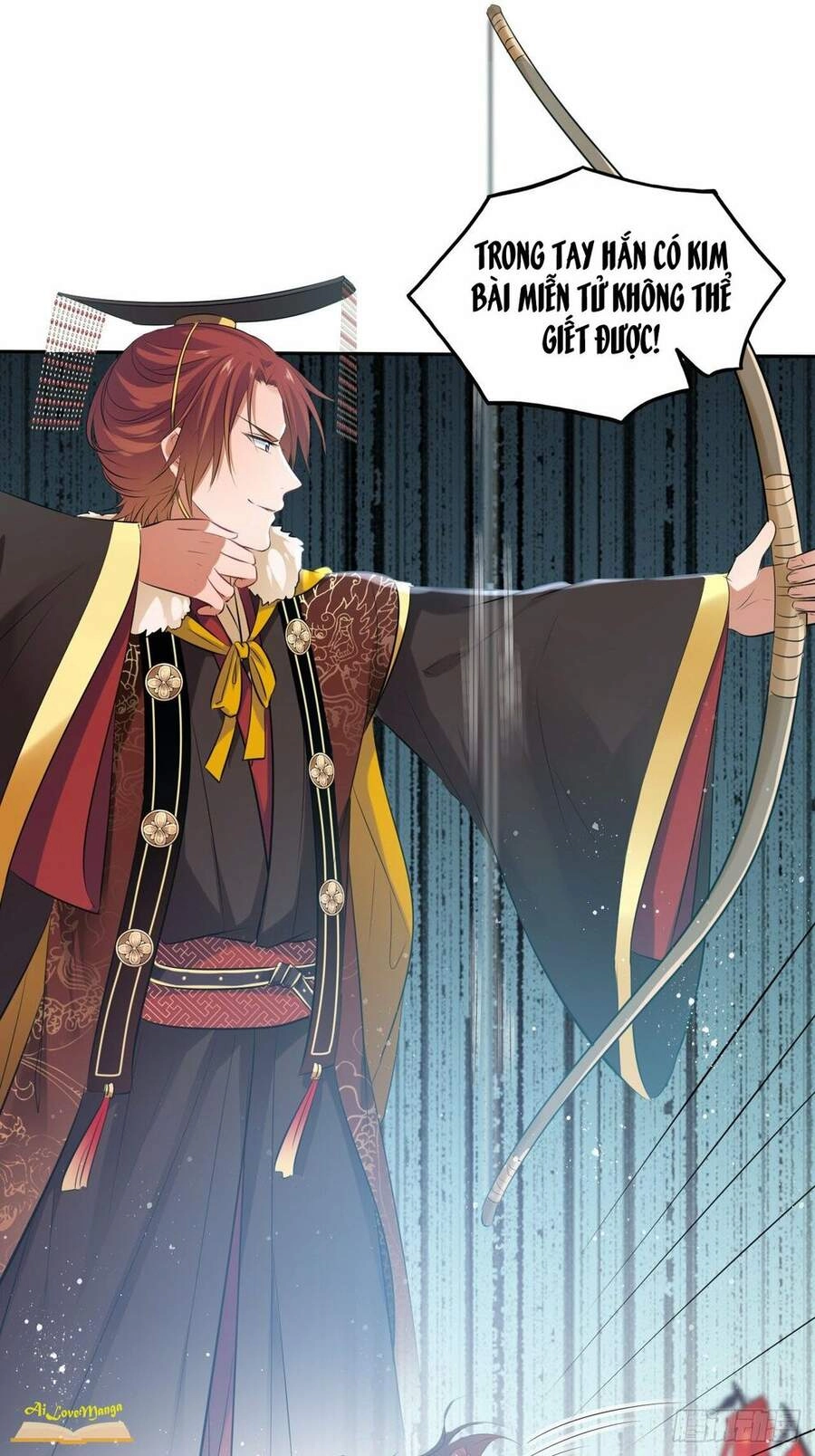 Vương Phi Thật Thích Trang Điểm Chapter 73 - 11