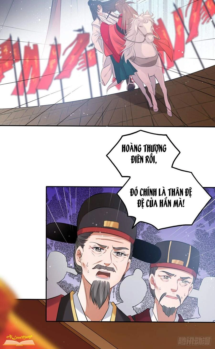 Vương Phi Thật Thích Trang Điểm Chapter 73 - 12