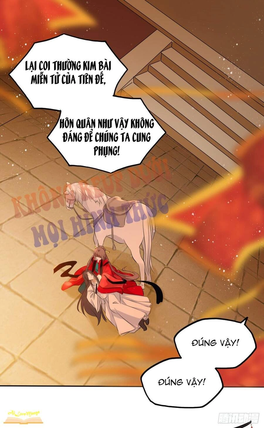 Vương Phi Thật Thích Trang Điểm Chapter 73 - 13