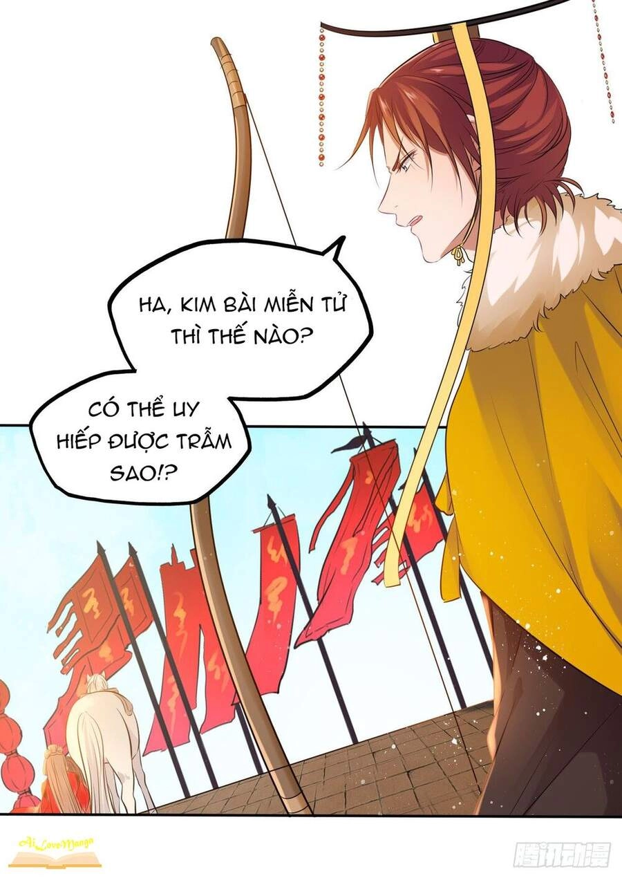 Vương Phi Thật Thích Trang Điểm Chapter 73 - 14