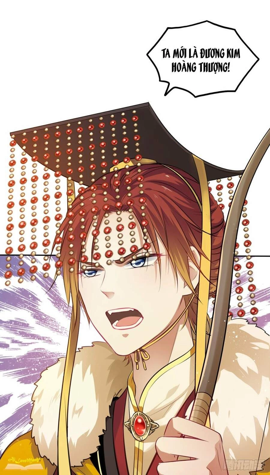 Vương Phi Thật Thích Trang Điểm Chapter 73 - 15