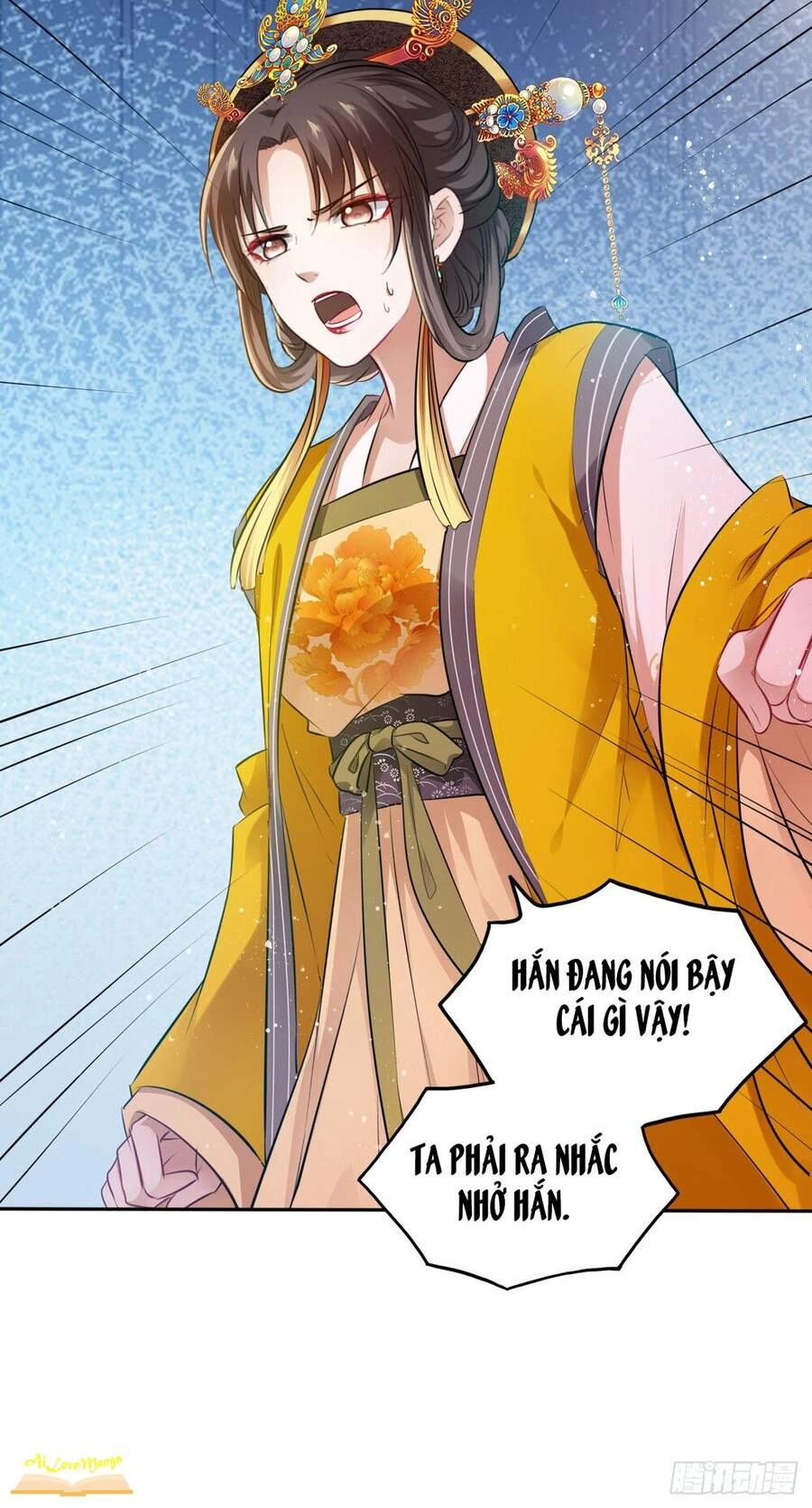 Vương Phi Thật Thích Trang Điểm Chapter 73 - 17