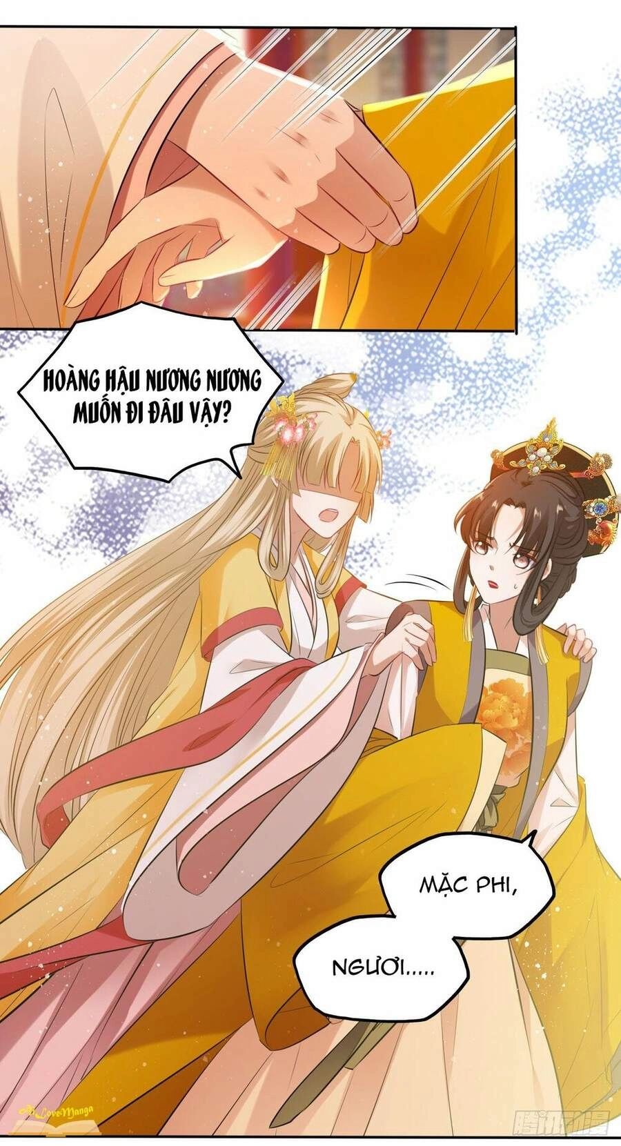 Vương Phi Thật Thích Trang Điểm Chapter 73 - 18