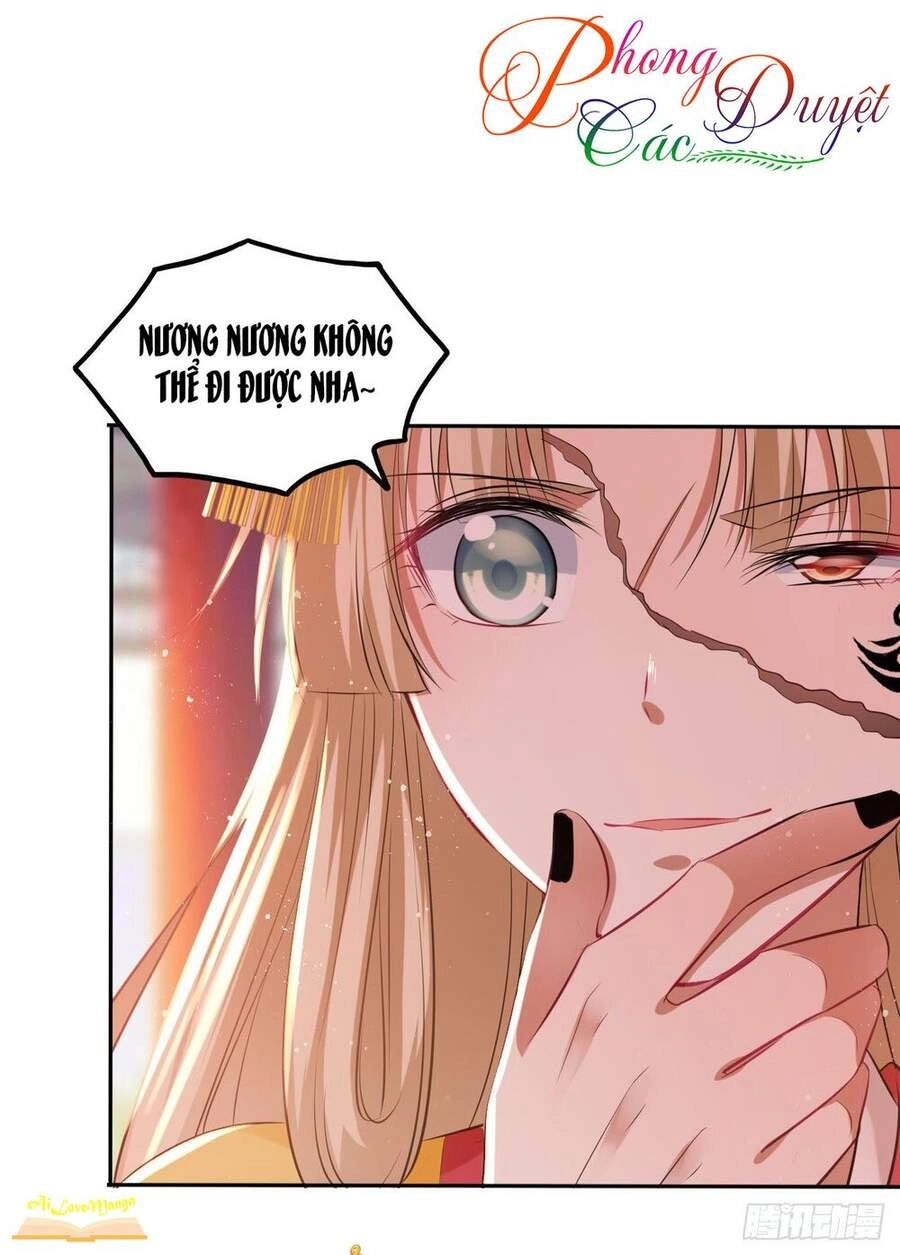 Vương Phi Thật Thích Trang Điểm Chapter 73 - 19