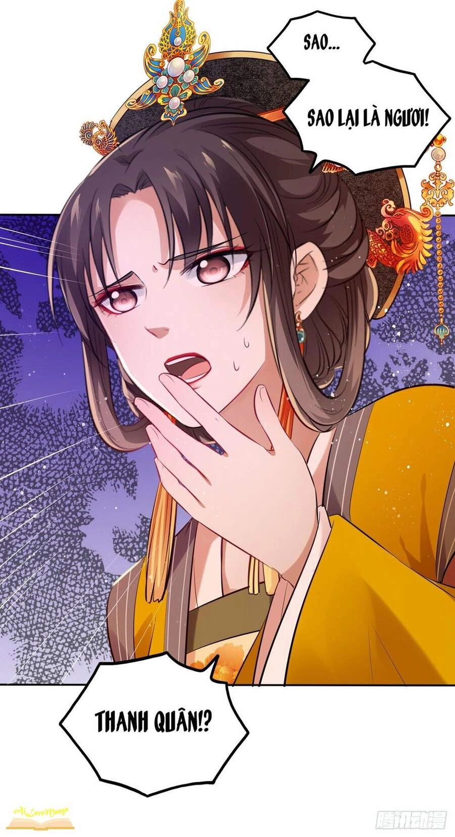 Vương Phi Thật Thích Trang Điểm Chapter 73 - 20