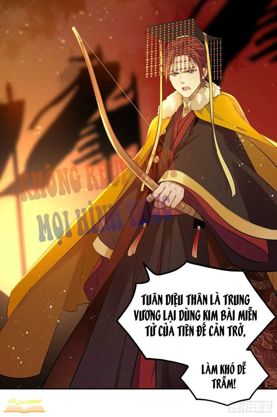 Vương Phi Thật Thích Trang Điểm Chapter 73 - 22