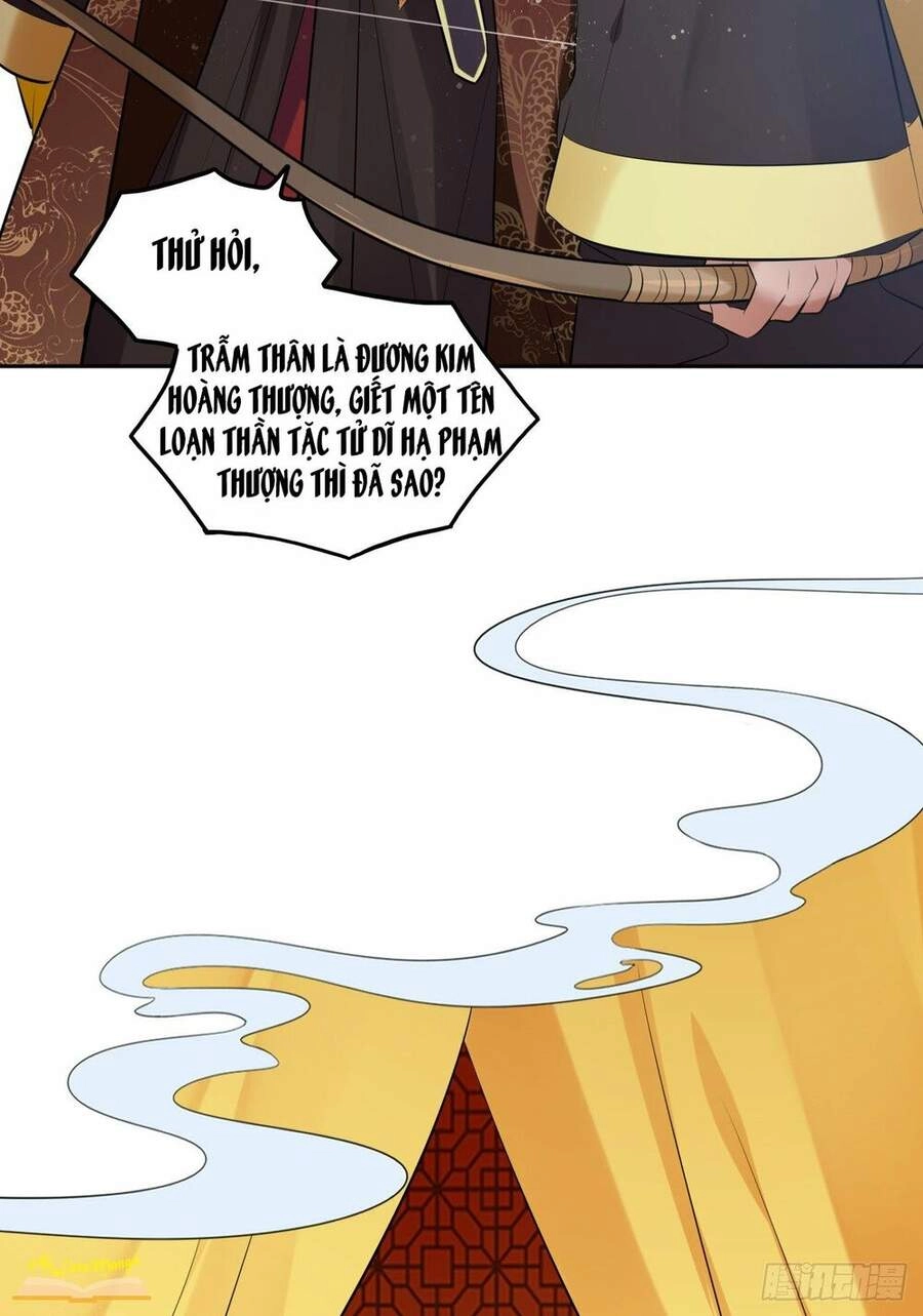 Vương Phi Thật Thích Trang Điểm Chapter 73 - 24