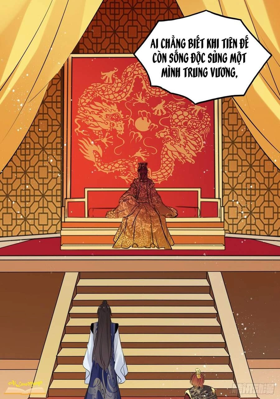 Vương Phi Thật Thích Trang Điểm Chapter 73 - 25