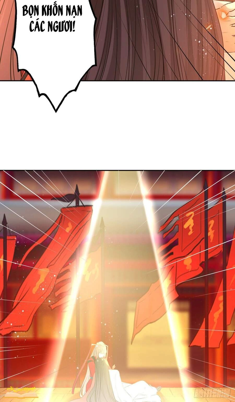 Vương Phi Thật Thích Trang Điểm Chapter 73 - 32