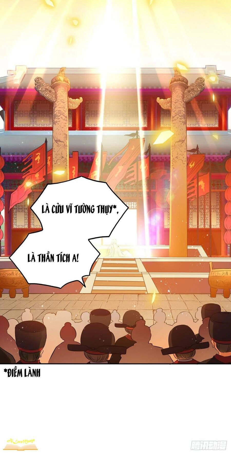 Vương Phi Thật Thích Trang Điểm Chapter 73 - 37