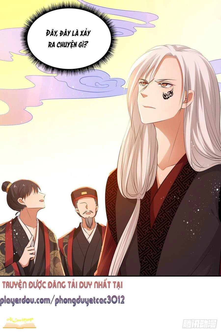 Vương Phi Thật Thích Trang Điểm Chapter 74 - 4