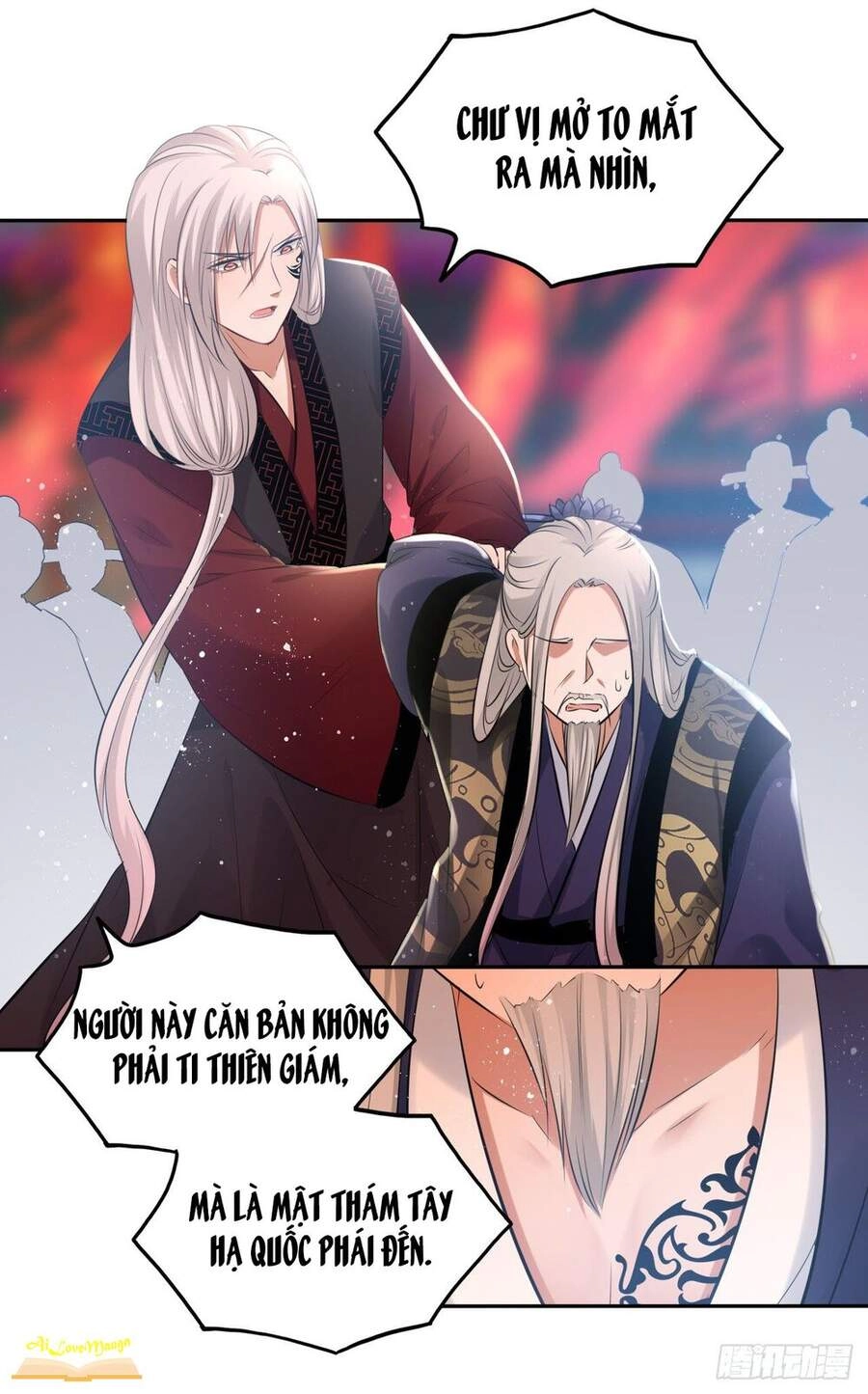 Vương Phi Thật Thích Trang Điểm Chapter 74 - 6