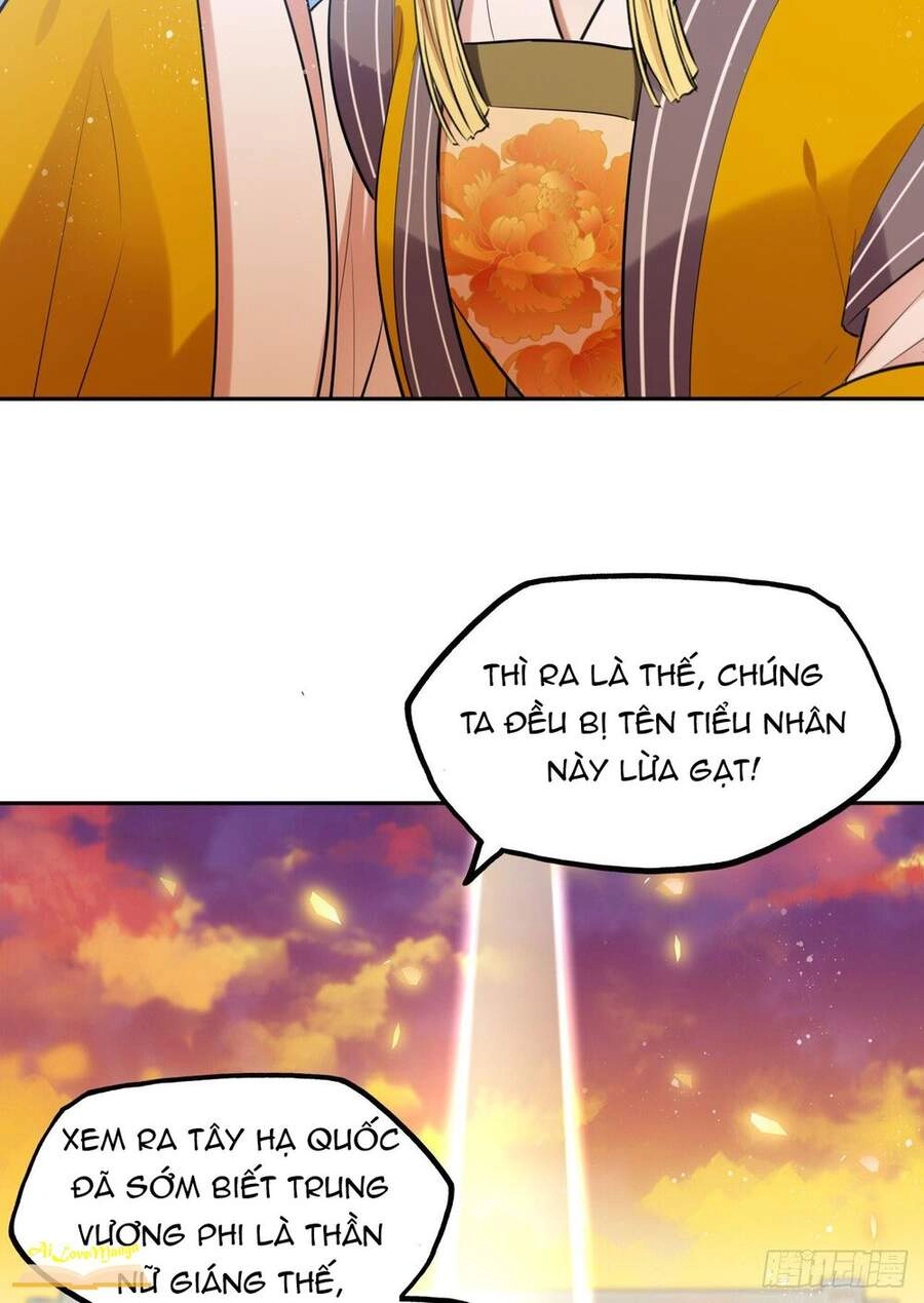 Vương Phi Thật Thích Trang Điểm Chapter 74 - 9