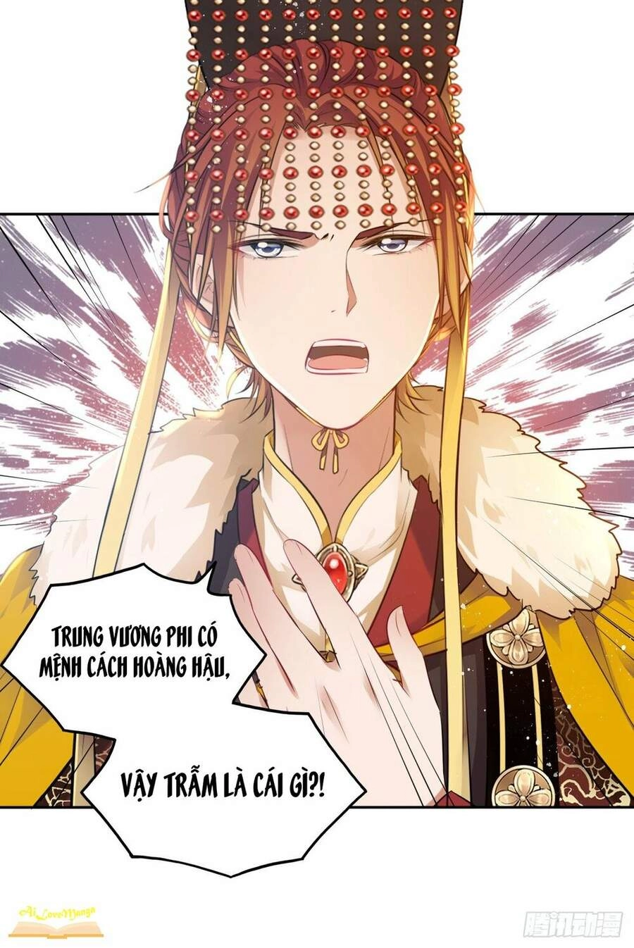 Vương Phi Thật Thích Trang Điểm Chapter 74 - 11