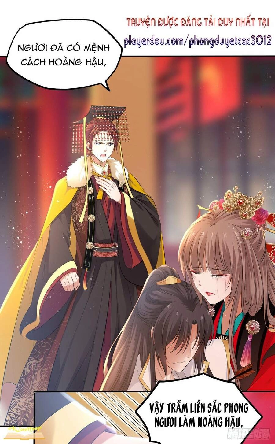 Vương Phi Thật Thích Trang Điểm Chapter 74 - 13