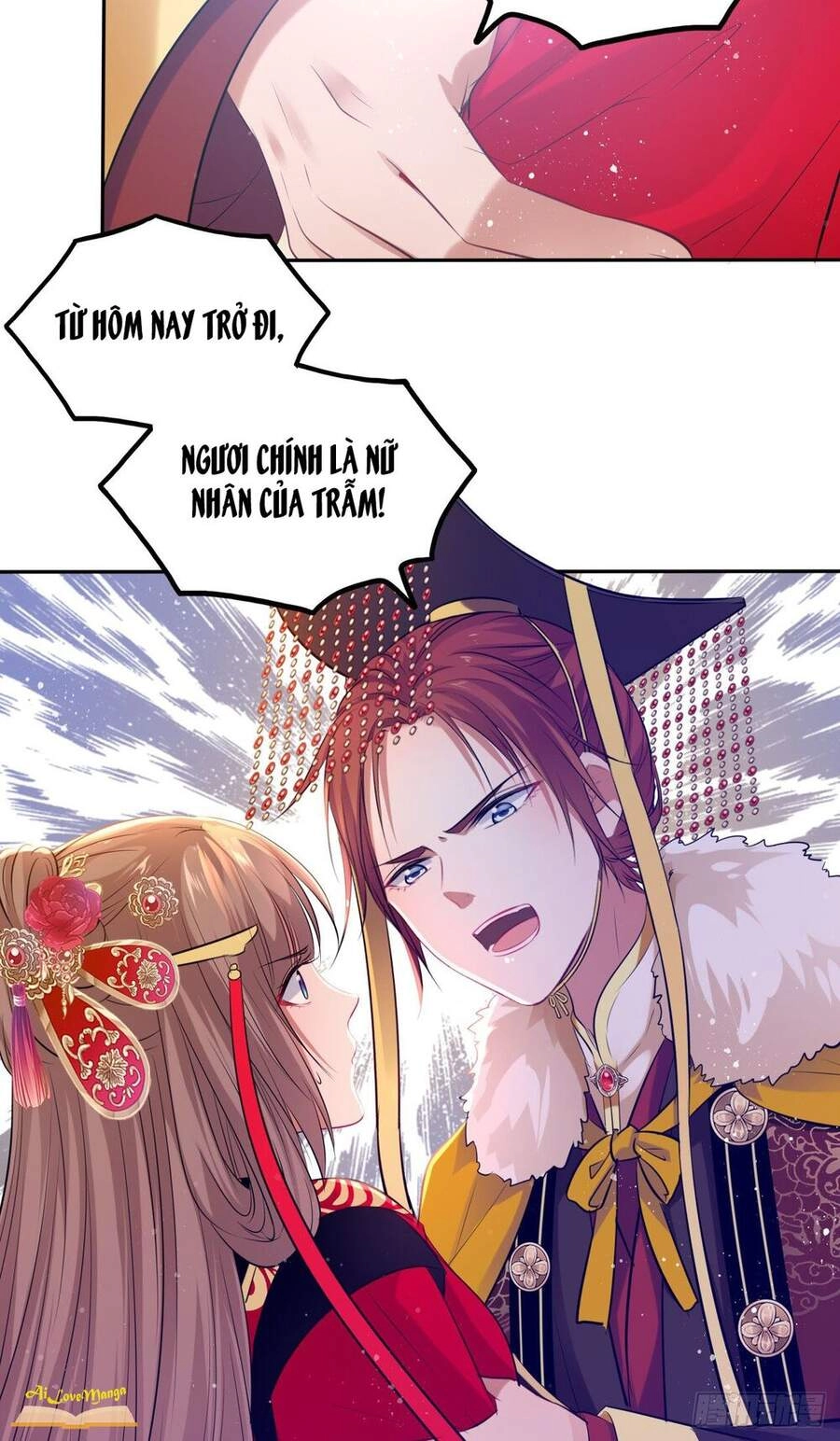 Vương Phi Thật Thích Trang Điểm Chapter 74 - 14