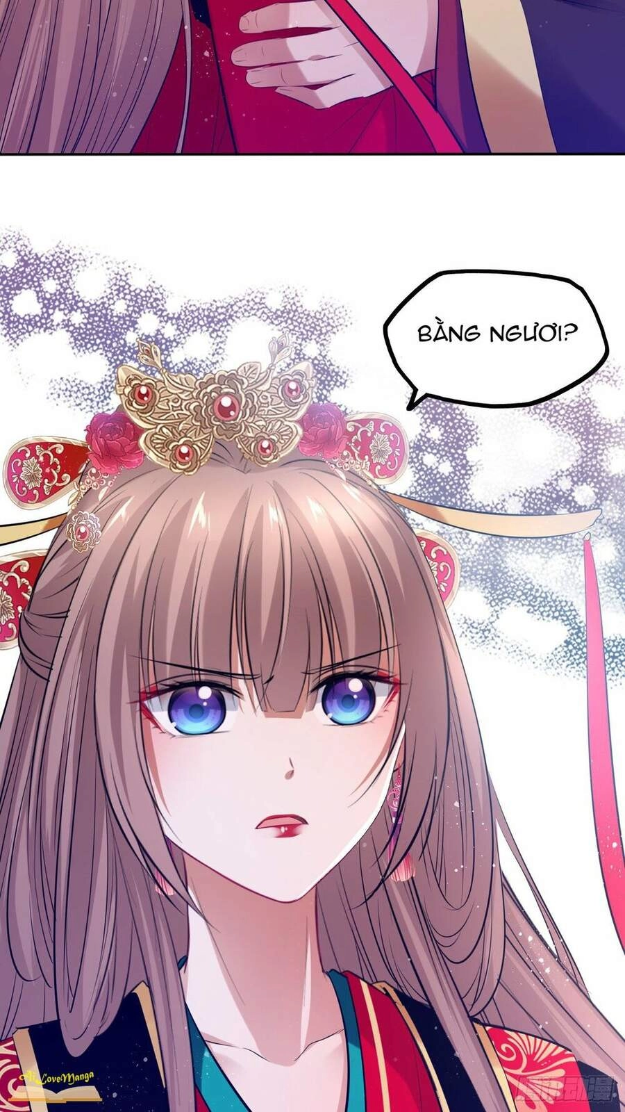 Vương Phi Thật Thích Trang Điểm Chapter 74 - 15