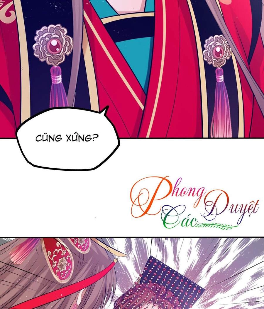 Vương Phi Thật Thích Trang Điểm Chapter 74 - 16