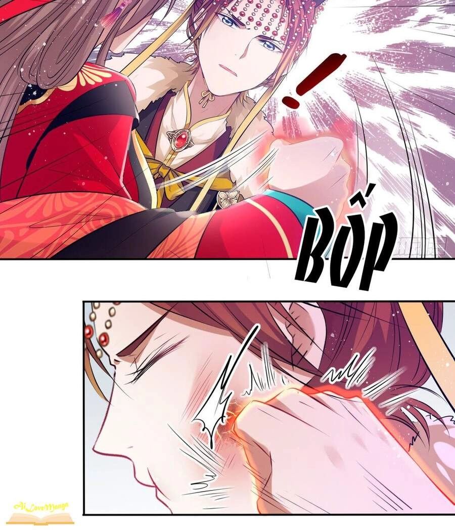 Vương Phi Thật Thích Trang Điểm Chapter 74 - 17