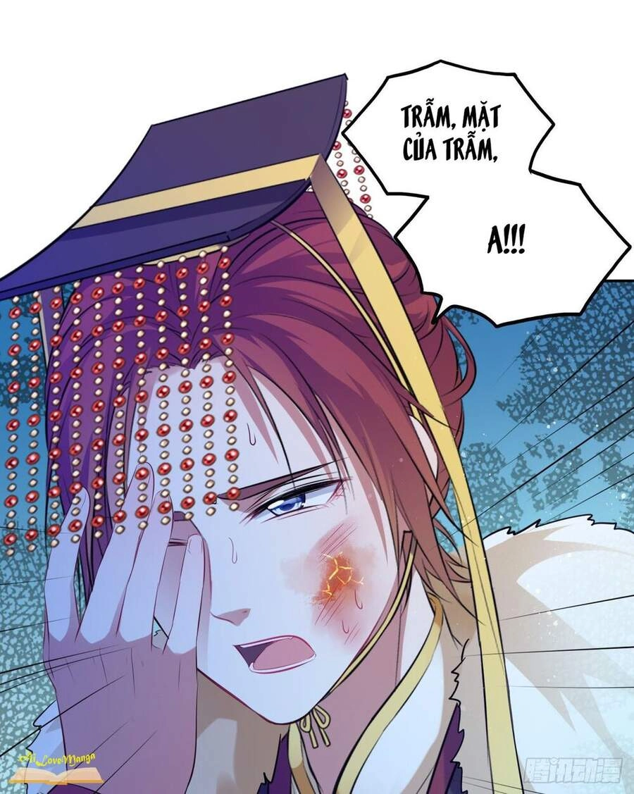 Vương Phi Thật Thích Trang Điểm Chapter 74 - 18