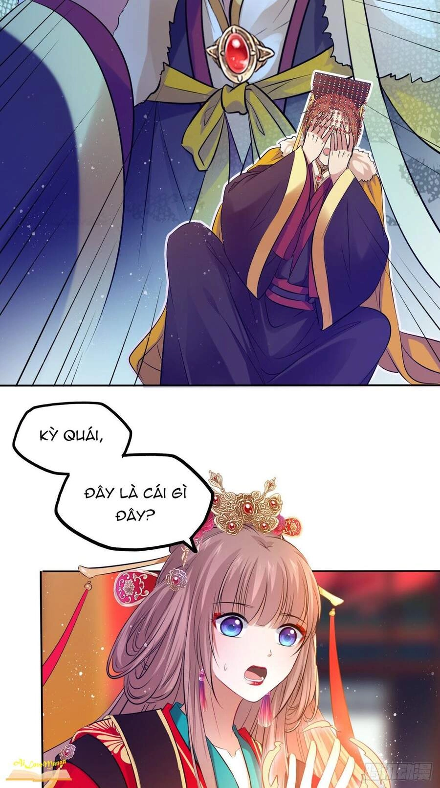 Vương Phi Thật Thích Trang Điểm Chapter 74 - 19