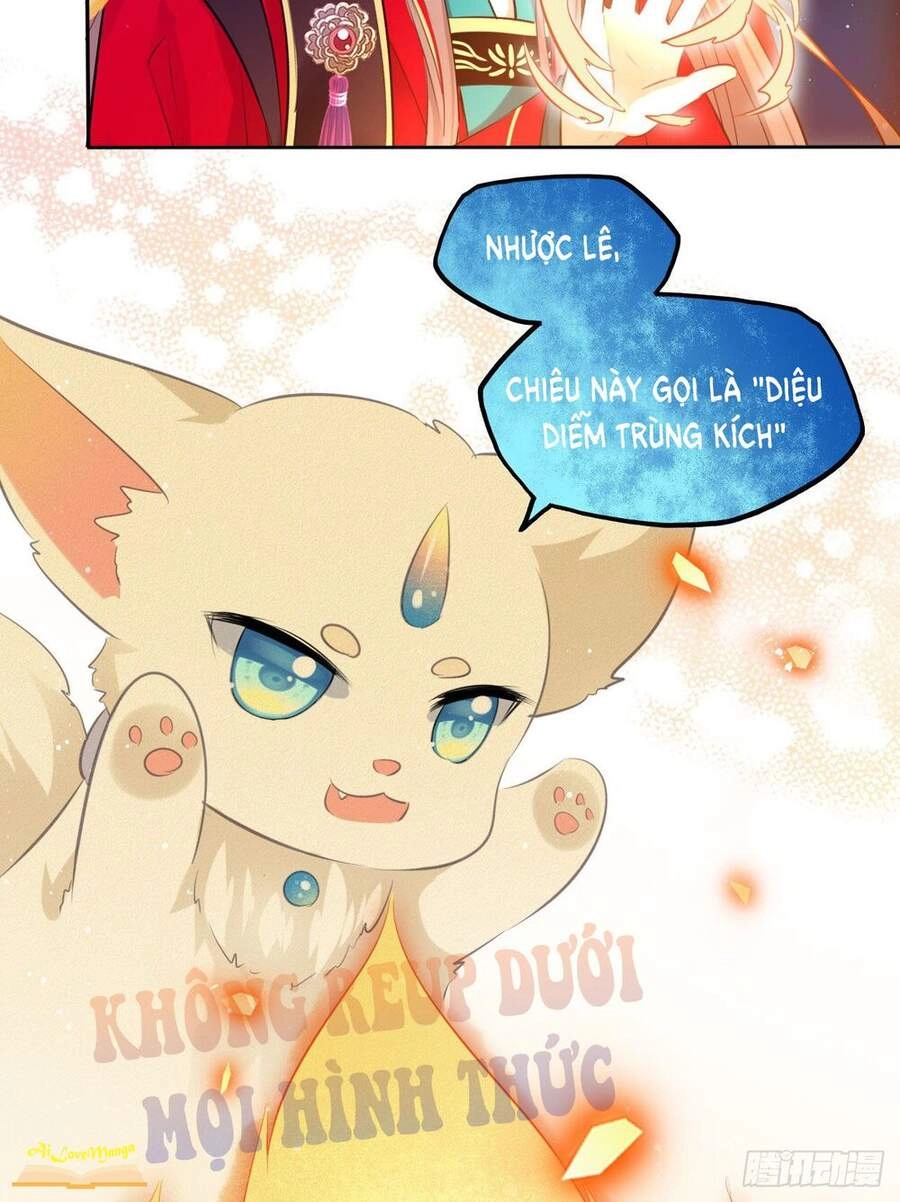 Vương Phi Thật Thích Trang Điểm Chapter 74 - 20