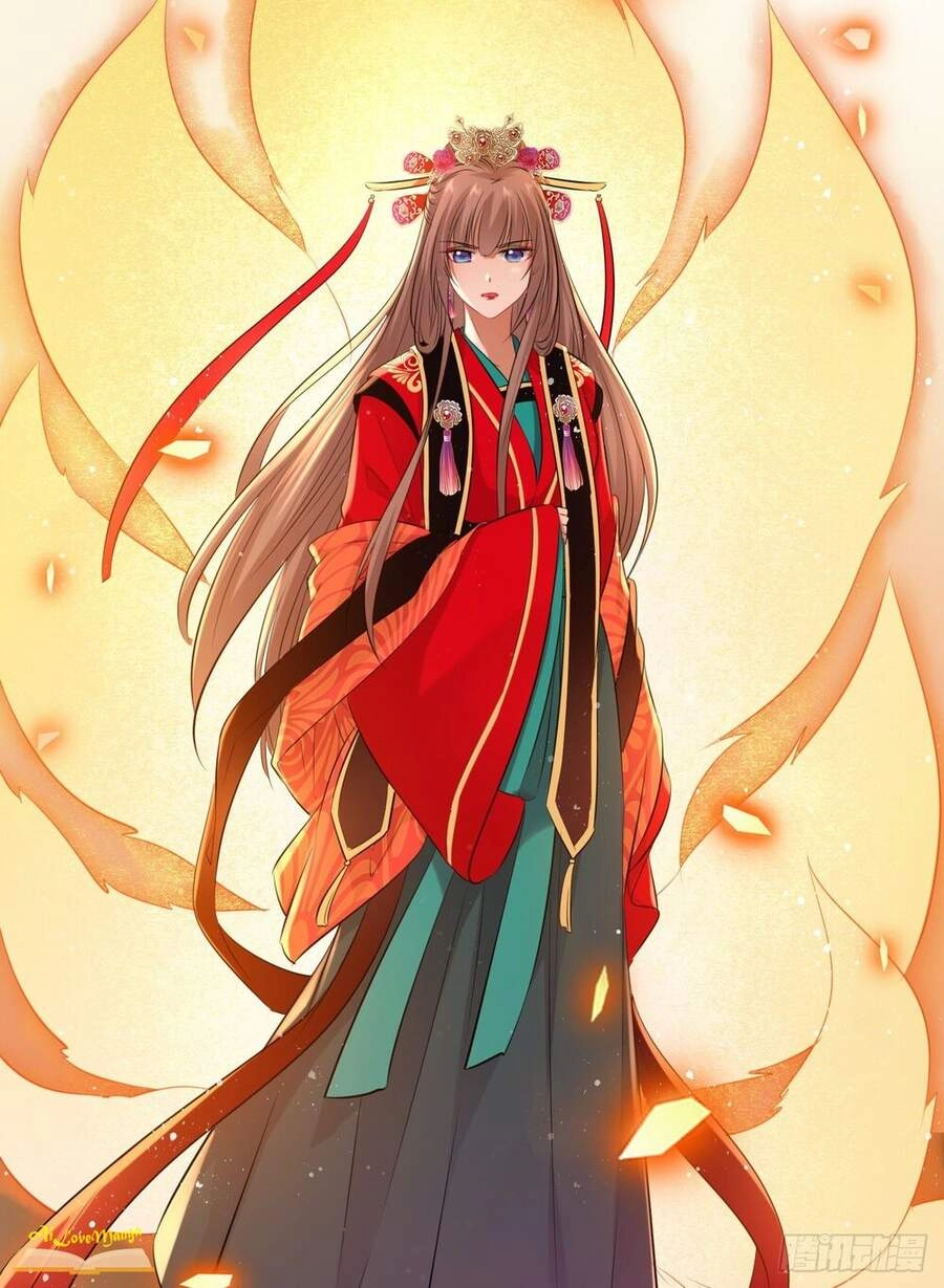 Vương Phi Thật Thích Trang Điểm Chapter 74 - 21