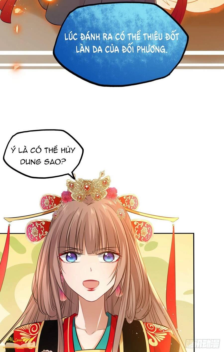 Vương Phi Thật Thích Trang Điểm Chapter 74 - 22