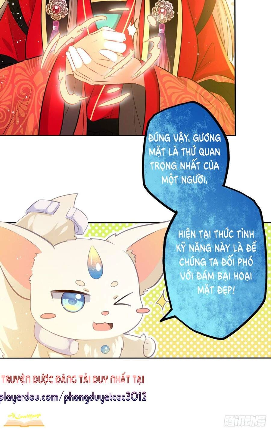 Vương Phi Thật Thích Trang Điểm Chapter 74 - 23