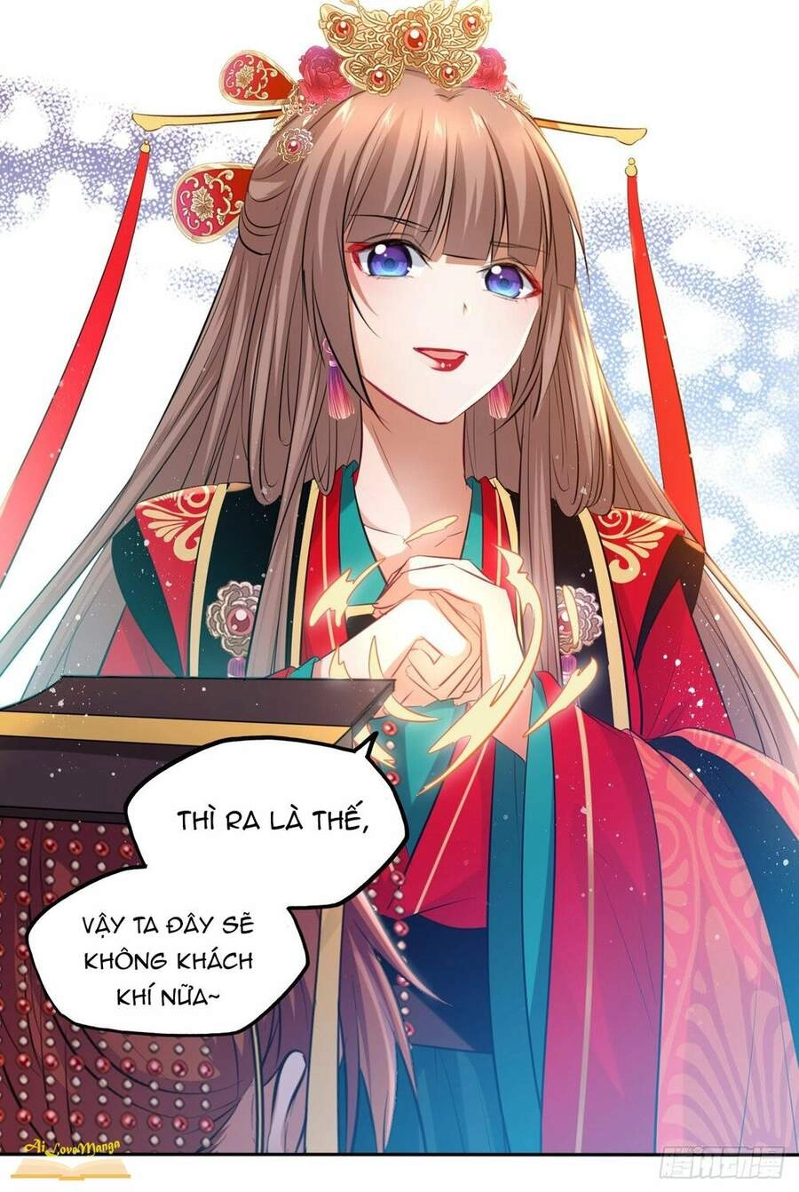 Vương Phi Thật Thích Trang Điểm Chapter 74 - 24