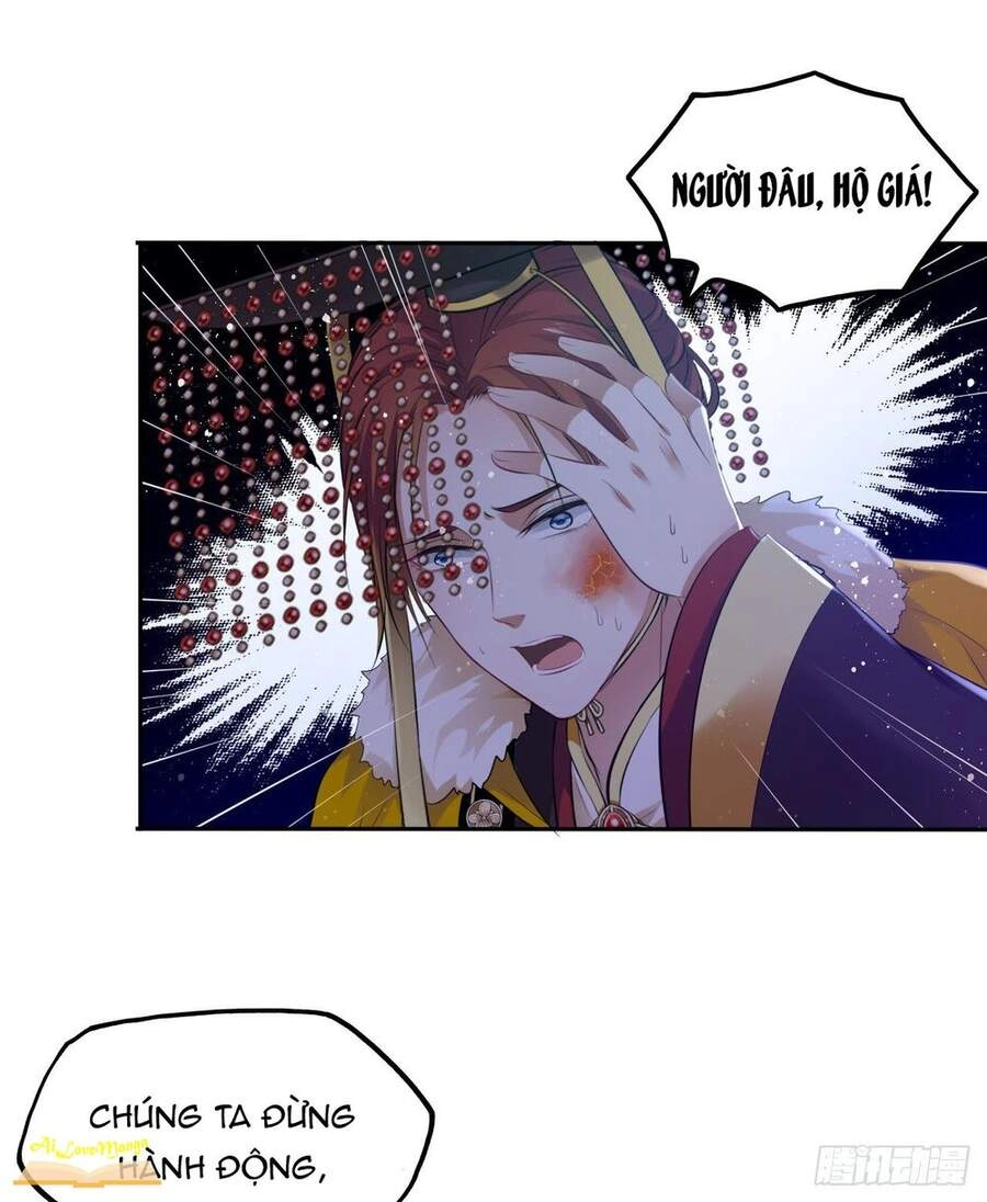 Vương Phi Thật Thích Trang Điểm Chapter 74 - 25