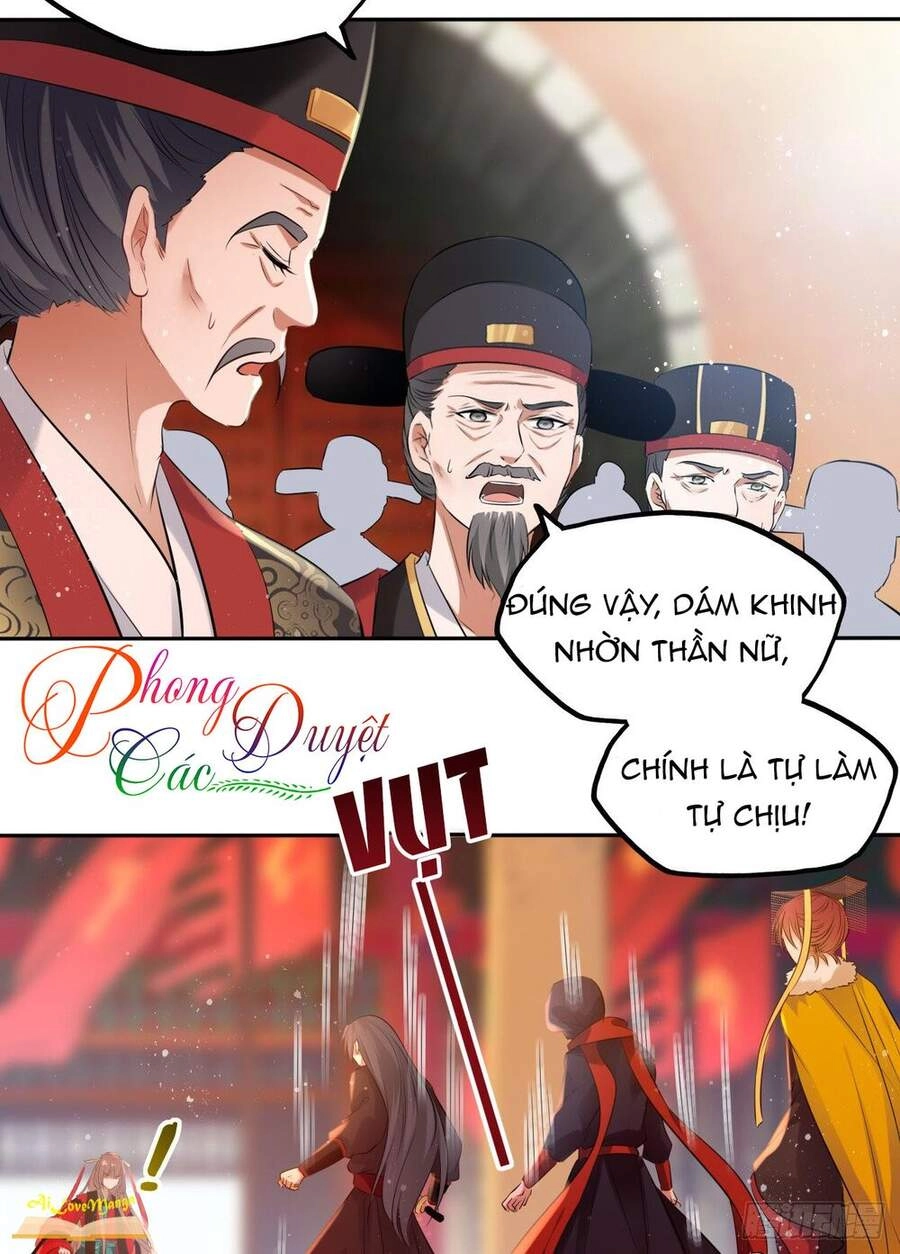 Vương Phi Thật Thích Trang Điểm Chapter 74 - 26