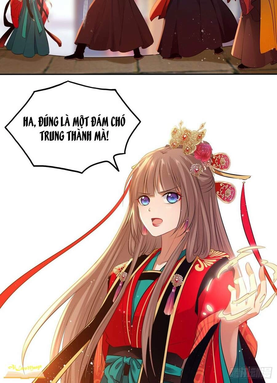 Vương Phi Thật Thích Trang Điểm Chapter 74 - 27