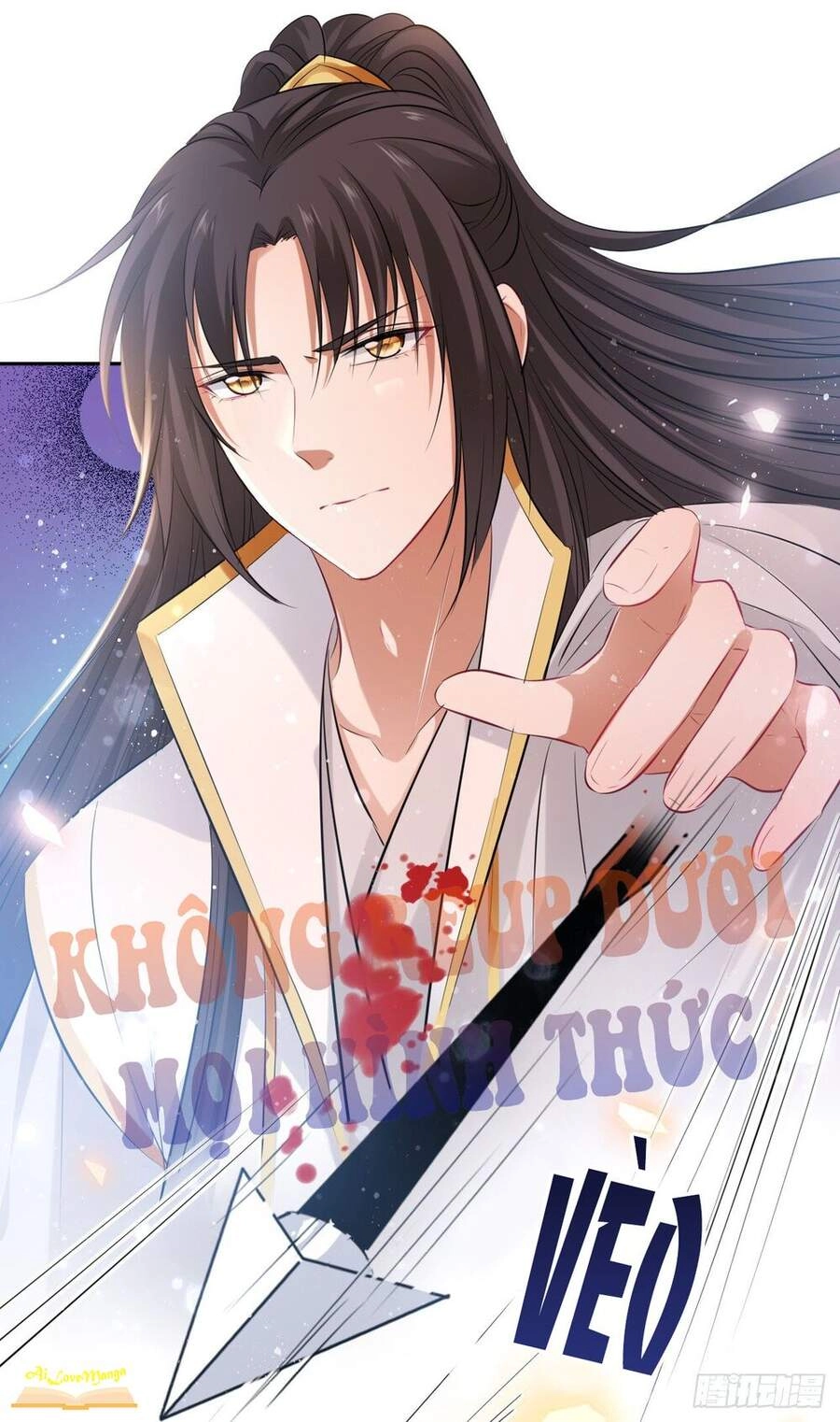 Vương Phi Thật Thích Trang Điểm Chapter 74 - 29