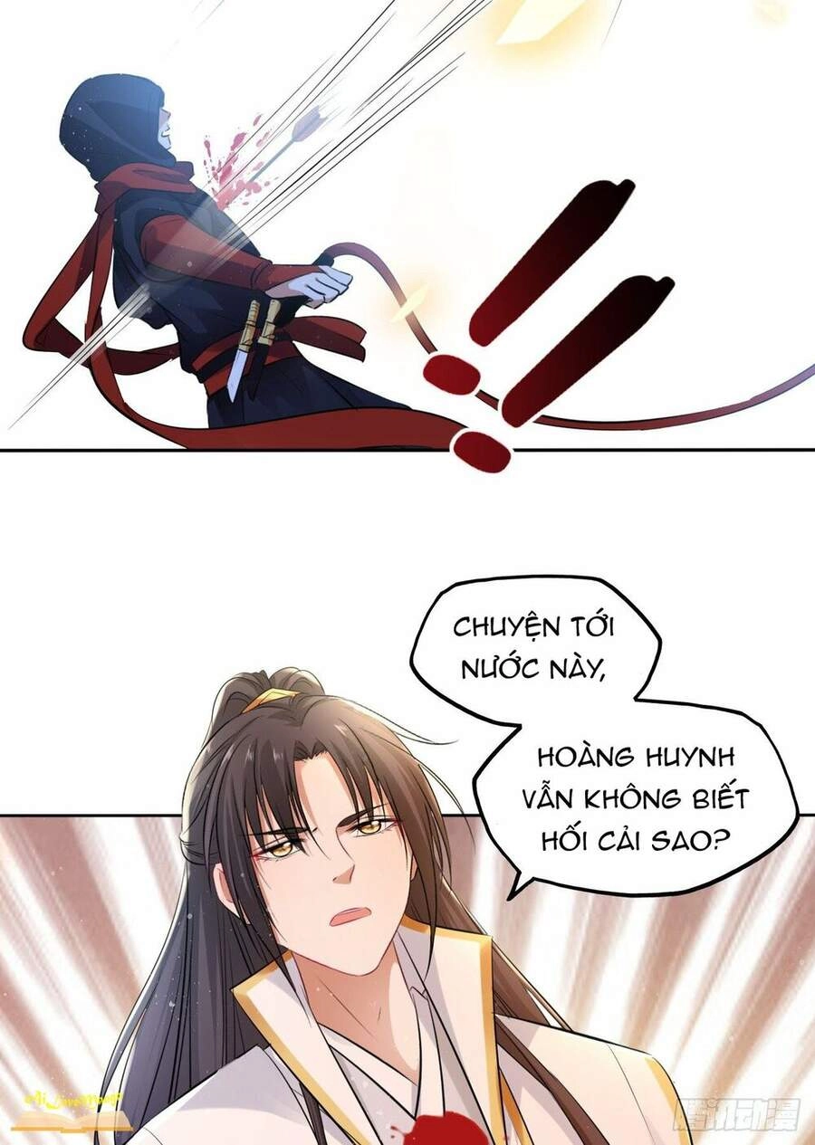 Vương Phi Thật Thích Trang Điểm Chapter 74 - 30