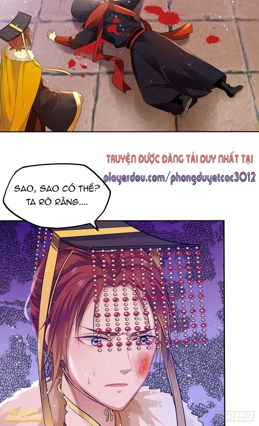 Vương Phi Thật Thích Trang Điểm Chapter 74 - 32