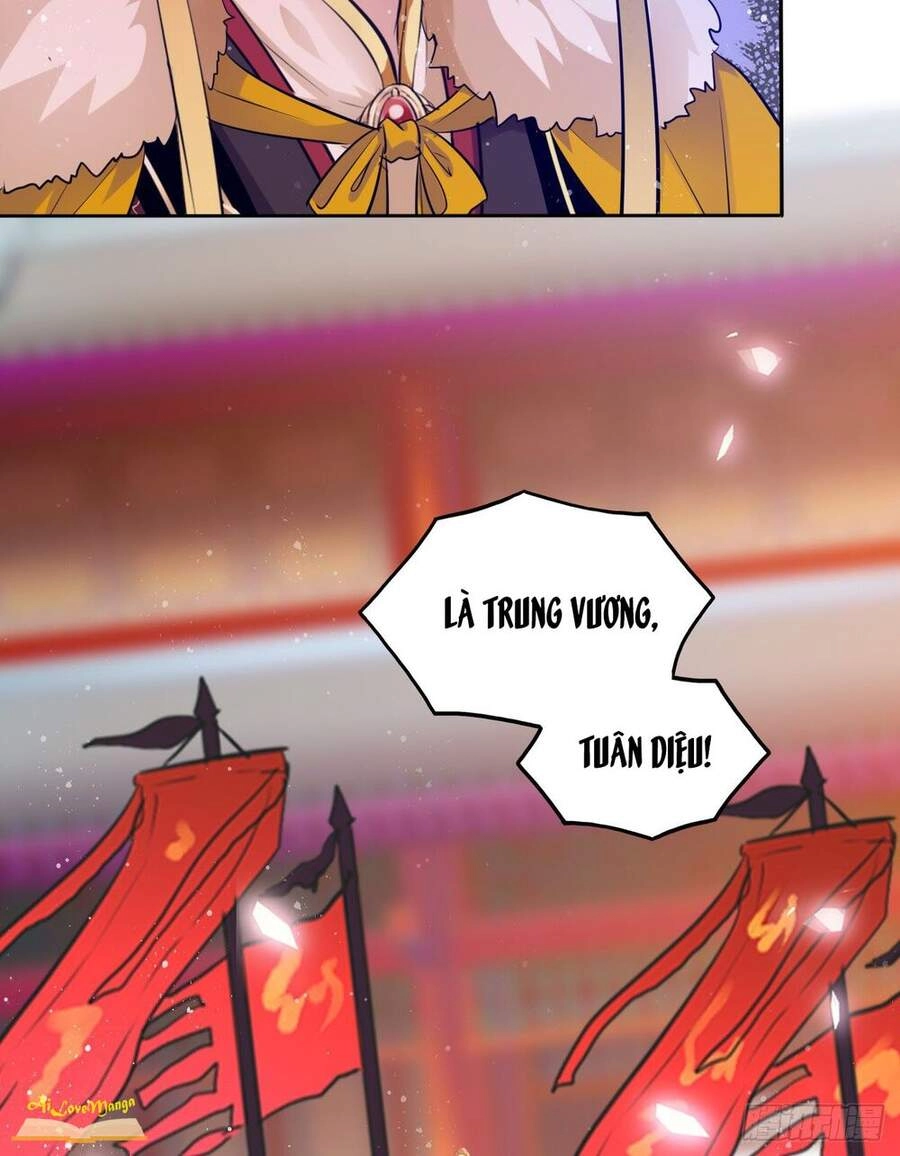 Vương Phi Thật Thích Trang Điểm Chapter 74 - 33