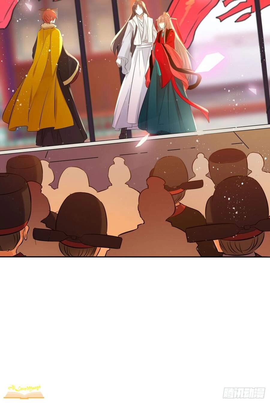 Vương Phi Thật Thích Trang Điểm Chapter 74 - 34