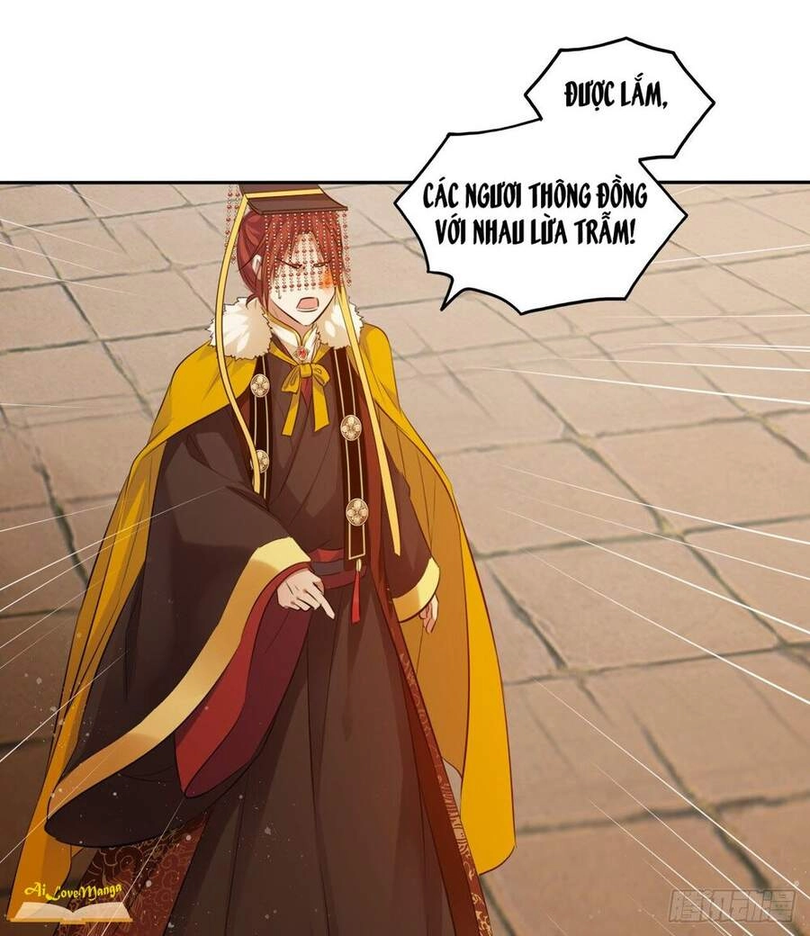 Vương Phi Thật Thích Trang Điểm Chapter 75 - 3