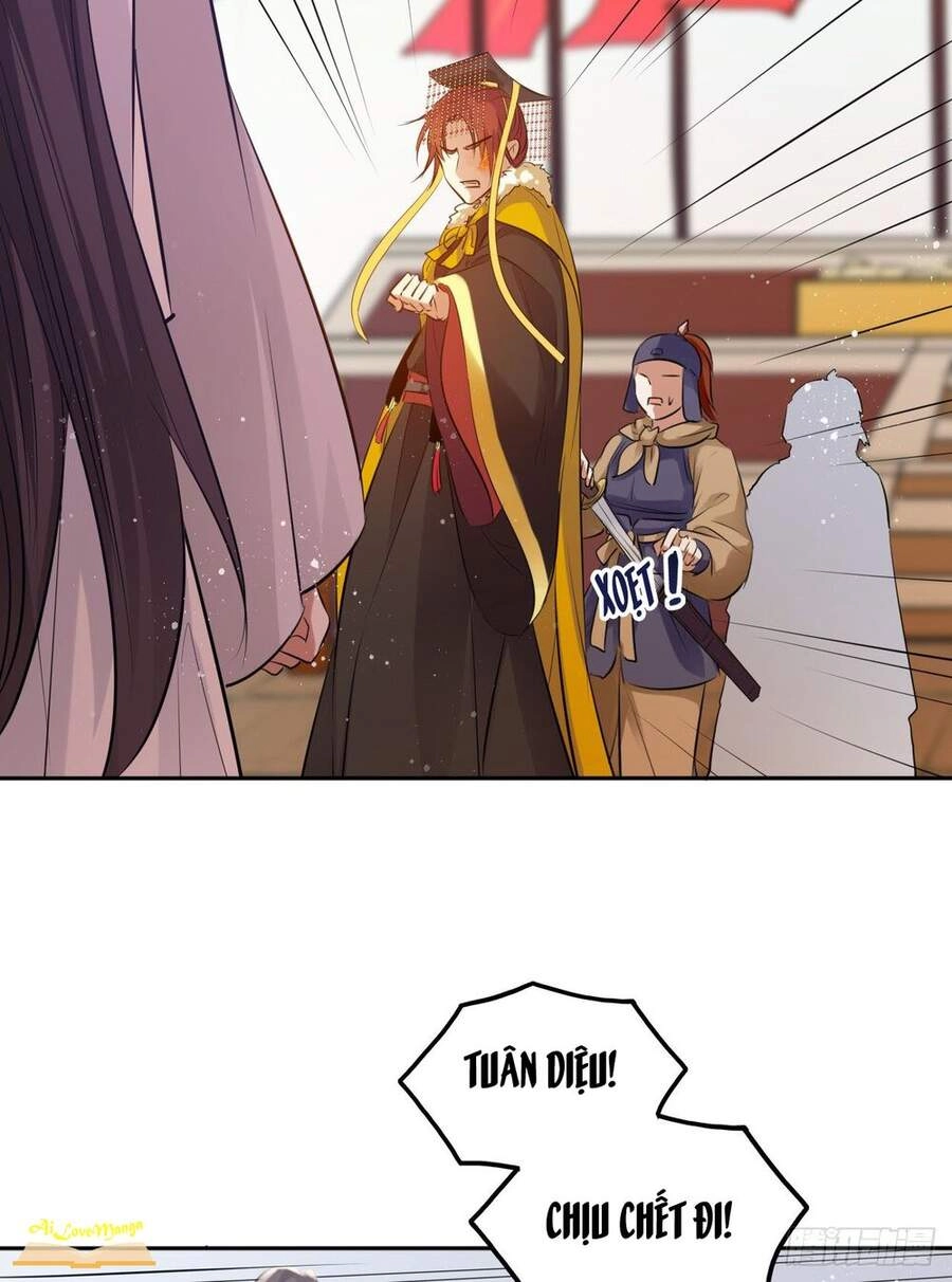 Vương Phi Thật Thích Trang Điểm Chapter 75 - 5