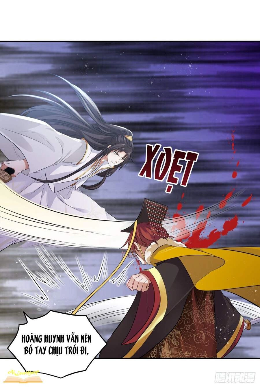 Vương Phi Thật Thích Trang Điểm Chapter 75 - 7