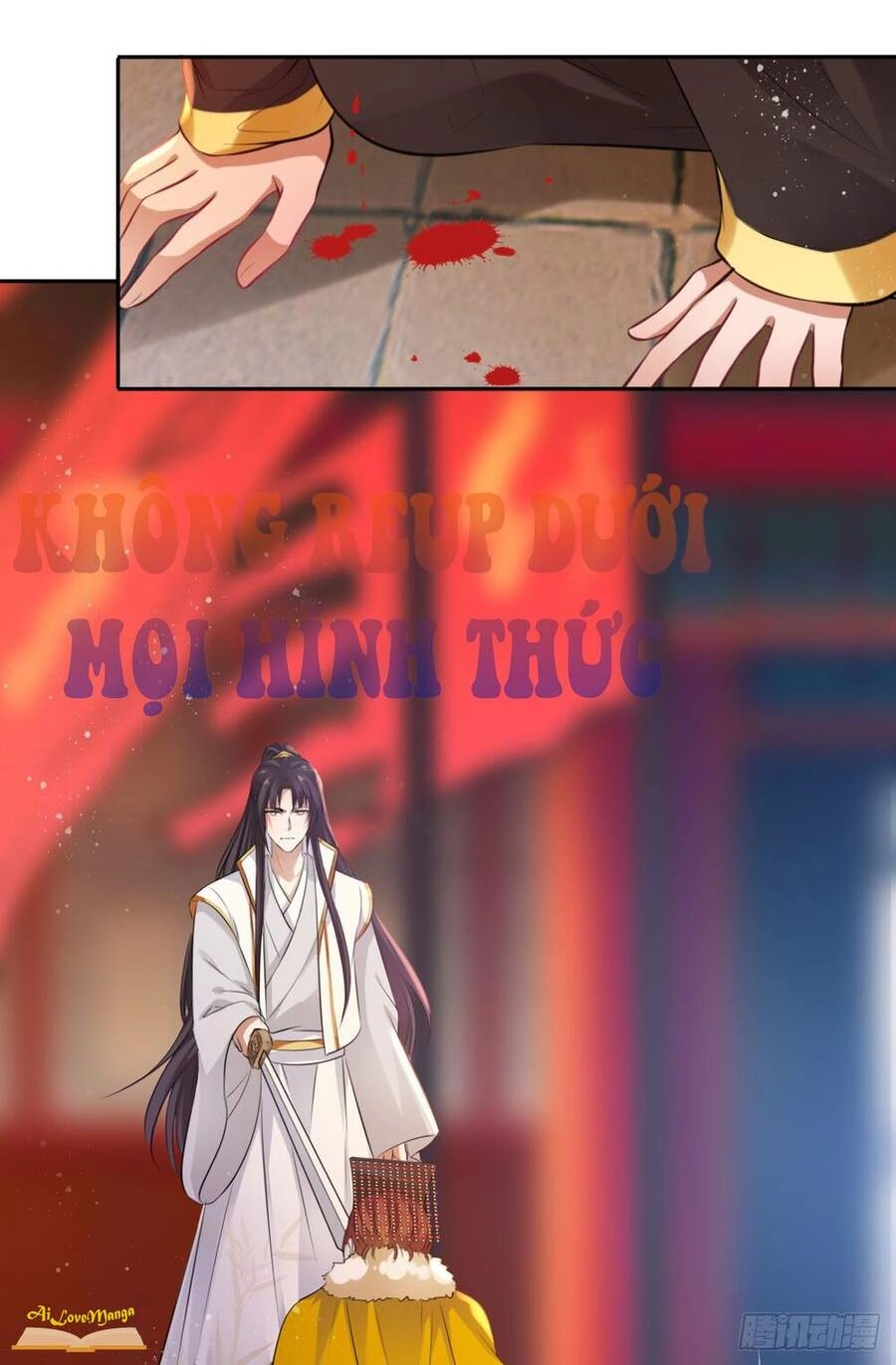 Vương Phi Thật Thích Trang Điểm Chapter 75 - 10