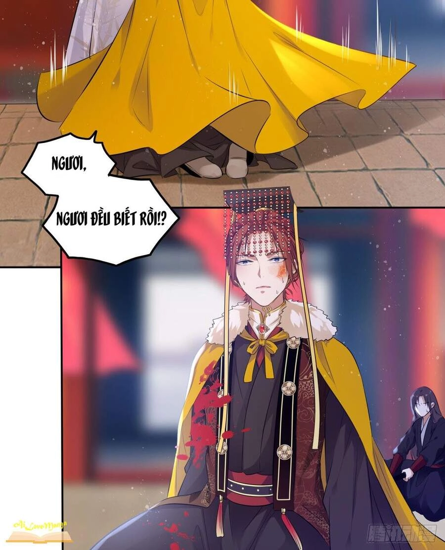 Vương Phi Thật Thích Trang Điểm Chapter 75 - 11