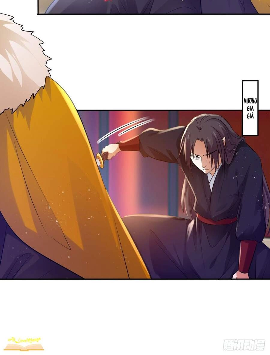 Vương Phi Thật Thích Trang Điểm Chapter 75 - 12