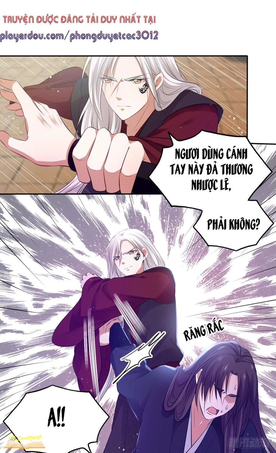 Vương Phi Thật Thích Trang Điểm Chapter 75 - 13