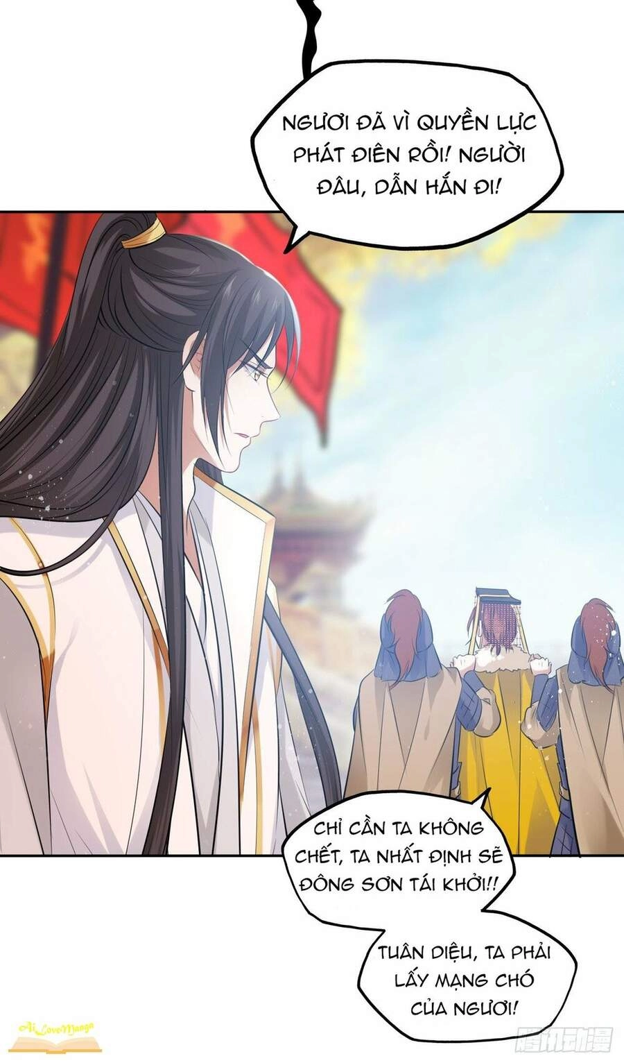 Vương Phi Thật Thích Trang Điểm Chapter 75 - 18