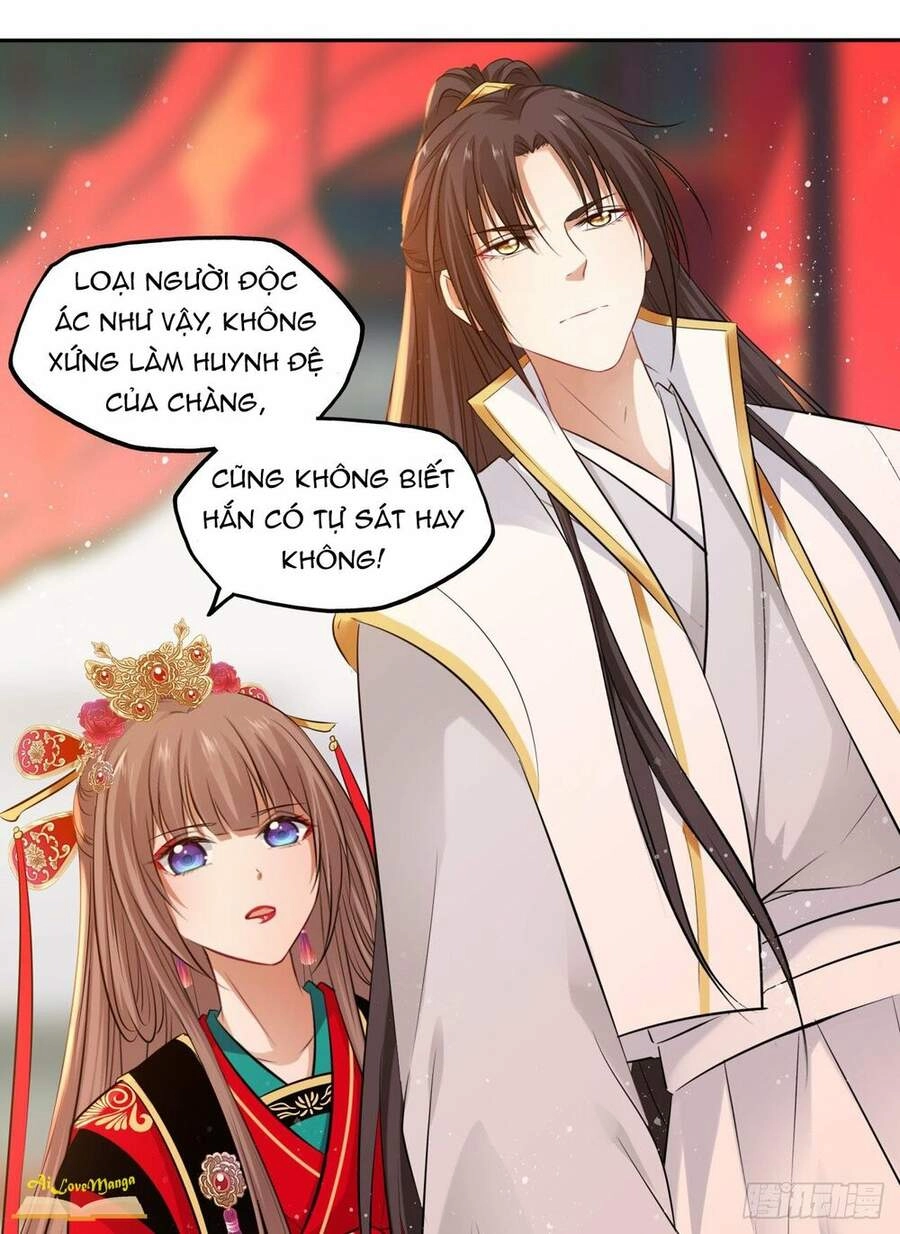 Vương Phi Thật Thích Trang Điểm Chapter 75 - 19