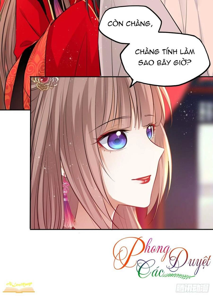 Vương Phi Thật Thích Trang Điểm Chapter 75 - 20